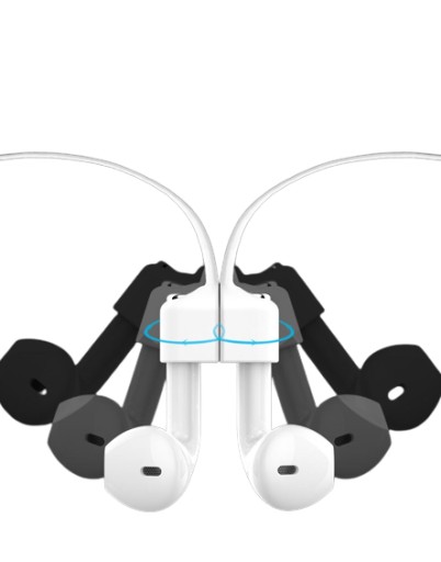 NÁKRČNÍK, MAGNETICKÝ DRŽIAK PRE SLÚCHADLÁ AIRPODS APPLE