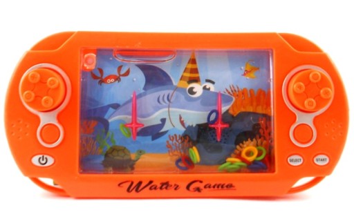 HERNÁ KONZOLA FISH OCEAN WATER SKILL
