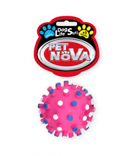 PET NOVA DENTAL LOPTIČKA PRE PSA 7CM
