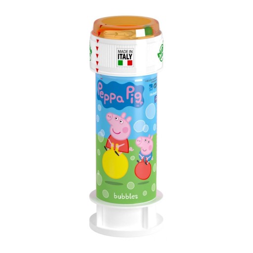 Mydlové bubliny 60 ml Peppa Pig