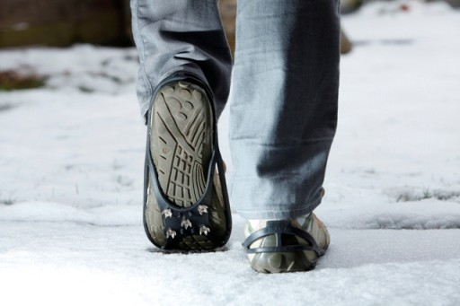 PROTIŠMYKOVÉ TOPÁNKY RAKI ICE veľkosť 38-45