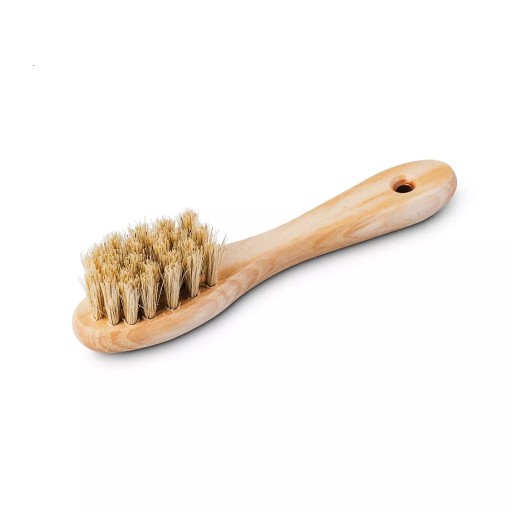 Mini kožená kefa FX Protect