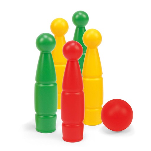 BOWLING 6 prvkov WADER 80023