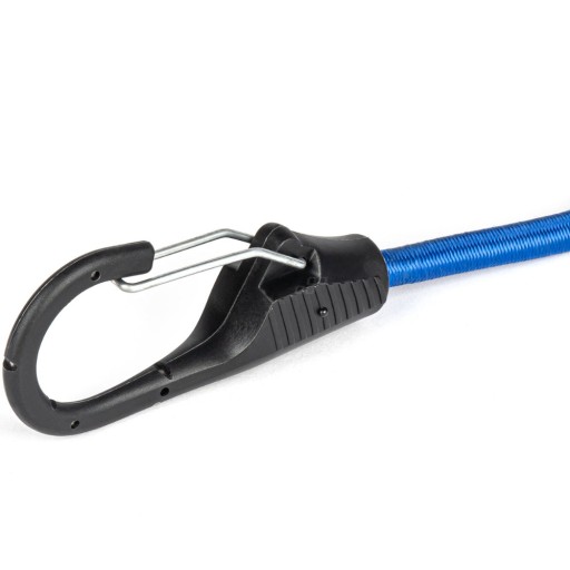 Elastická gumená šnúrka na upevnenie batožiny ø8 mm 120 cm BSTRAP-22 AMIO-03375
