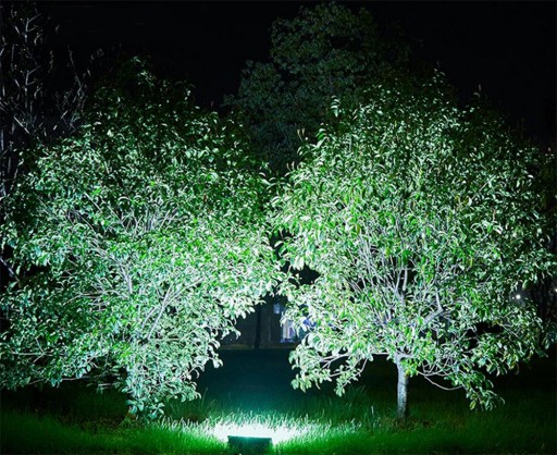 LED reflektor SLIM 30W halogénová žiarovka PREMIUM NW
