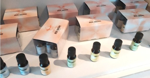Prírodná vôňa esenciálneho oleja 10ml OPIUM