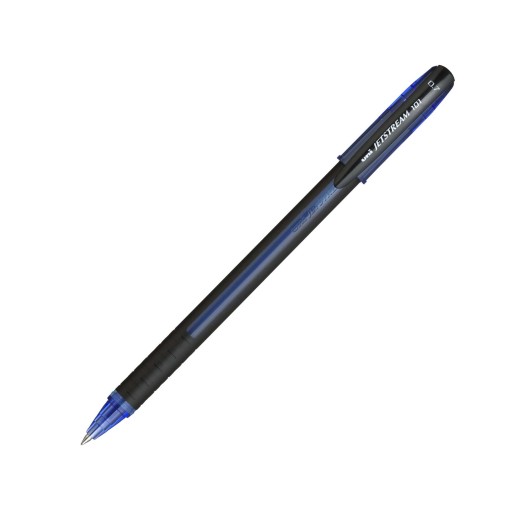 Guľôčkové pero SX-101 - Uni - modré