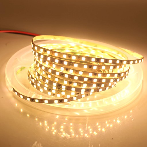 SUPER NARROW PREMIUM LED pás 4mm 2835 600 IP20 1m