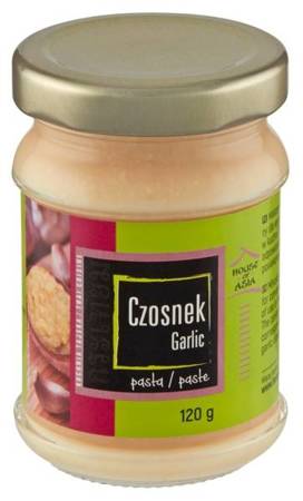 Cesnaková pasta 120g - Dom Ázie