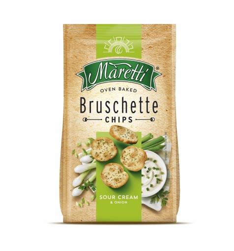Maretti Bruschetta Cream - Cibuľa 70 g