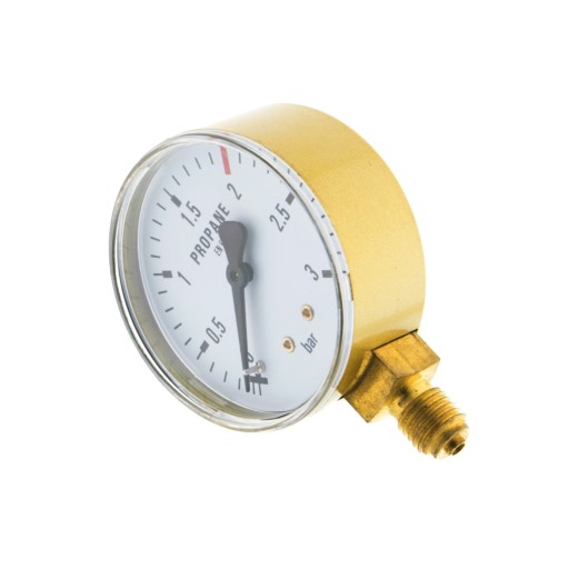 Manometer na propán 0-3 bar pracovný Magnum 1/4