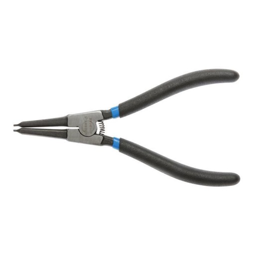 Kliešte na poistné krúžky vonkajšie, rovné 180 mm HT1P142