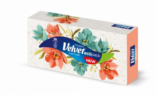 Utierky Nature Velvet 2 balenia.