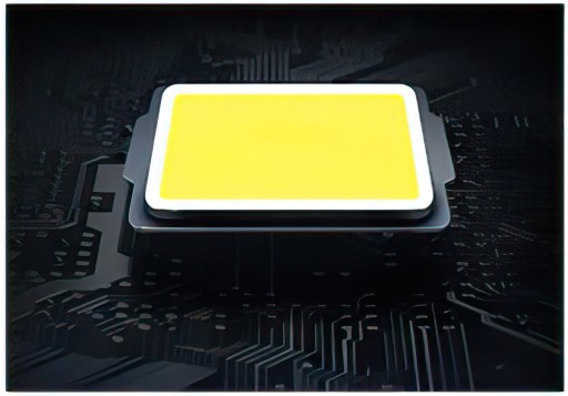 Halogénový reflektor LED reflektor 50W 4500K tenký vonkajší vodotesný