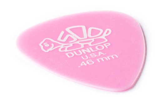 Trsátko na gitaru .46 Dunlop Delrin 500 41R.46