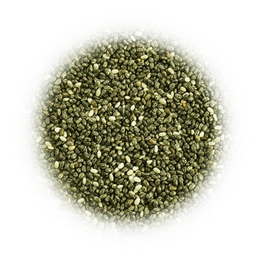 CHIA semienka šalvia ŠPANIELSKÁ 250g SUPER vláknina