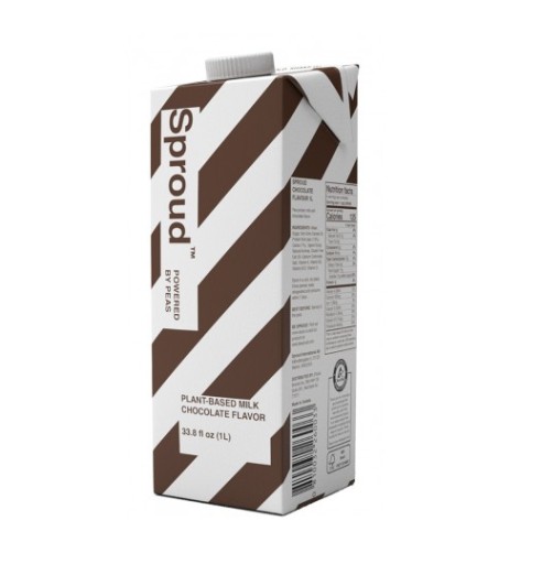 Čokoládová kapusta 1000 ml