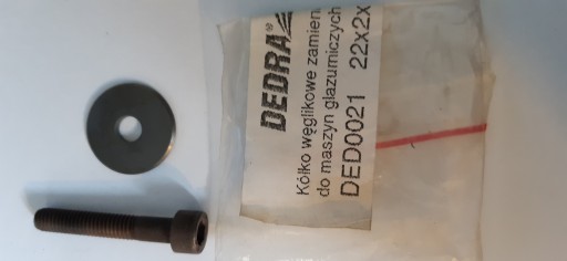 KOLESO NA REZAČKY OBKLADOV 22/2MM