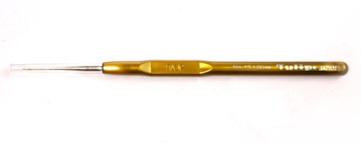 HÁČKOVANIE S RÚČKOU TULIPÁNU, VEĽKOSŤ 1,0MM