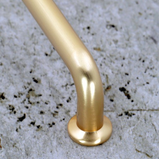 ÚCHYTKA NÁBYTKU KUCHYŇSKÁ SKRIŇKA ÚCHYTKA ZÁSUVKA ÚCHYTKA ZLATÁ 160MM