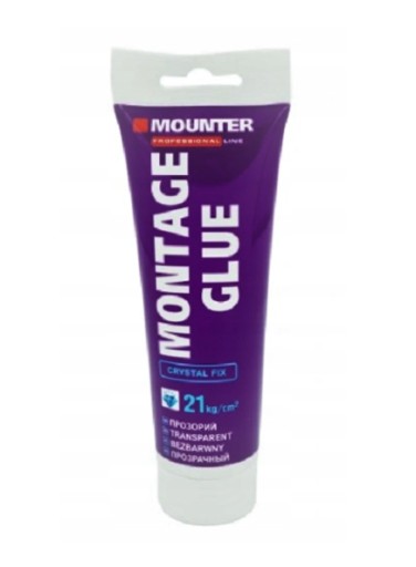 Montážne lepidlo Super Strong Mounter 100 ml
