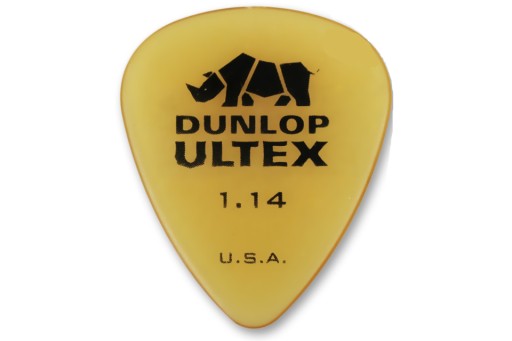 Gitarové trsátko DUNLOP Ultex Standard 1,14 mm