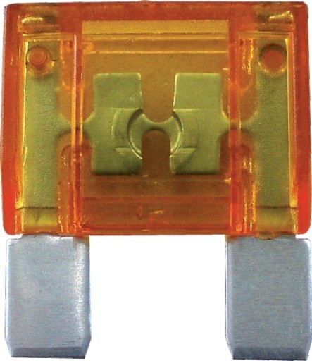Veľká plochá poistka 40A (2 ks) 30mm