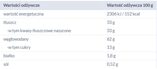 KRÉMOVAČ NA KÁVU, KRÉMOVÝ PRÁŠOK, CREMONA 80G