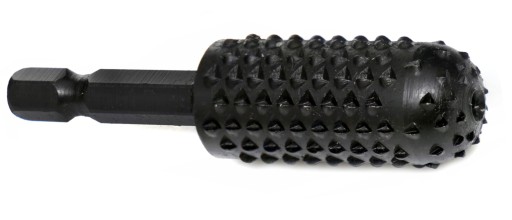 RAŠPĽA NA DREVO POLOKRUHOVÁ REZAČKA NA DREVO 15MM KD11213