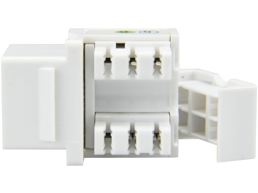 BEZNÁSTROJOVÝ MODUL ZÁSUVKY RJ11 KEYSTONE