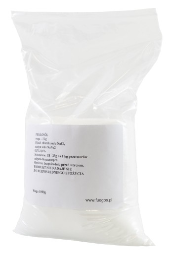 PERCING SALT Nakladacia soľ Nakladacia soľ Nakladacia soľ 1 kg Soľ