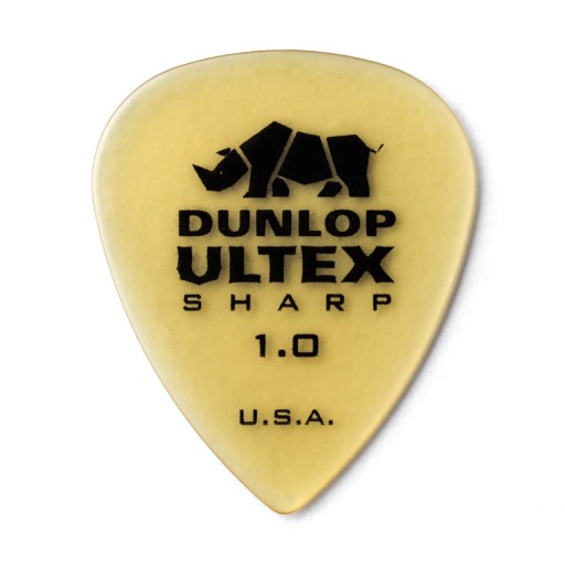 Trsátko gitarové Dunlop 433R Ultex Sharp 1,00 mm