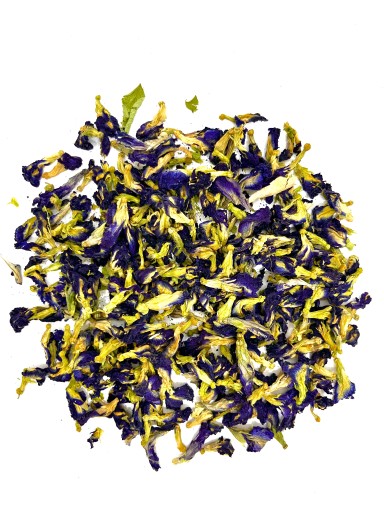 Blue Butterfly Pea Tea Klitoria Ternateńska 2 PREMIUM FARBY