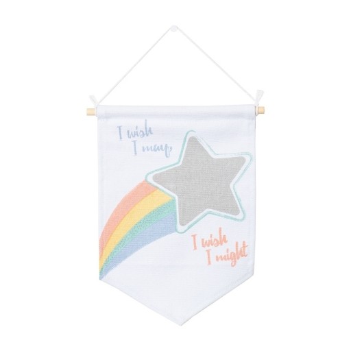 Lulujo Pennant I Wish I May