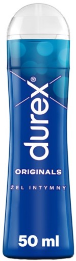 DUREX PLAY FEEL INTÍMNY GÉL SUPER hydratačný 50ml