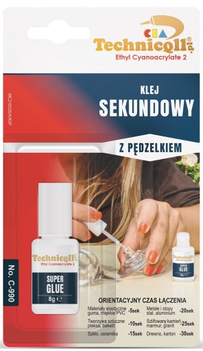 DRUHÉ GLUE 8G TECHNICQLL