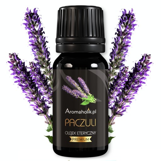 PATCHOULOVÝ OLEJ - Prírodný esenciálny olej z pačuli PREMIUM