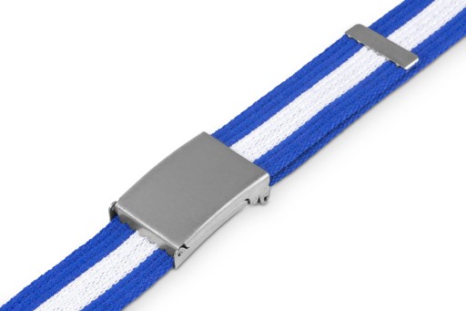 Popruh Kalatka Blue and White Opener