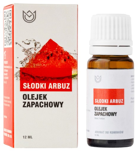 Sladký vonný melónový olej 10 ml