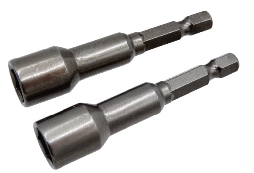 Magnetická špička kľúča 10mm farmár, 2 kusy
