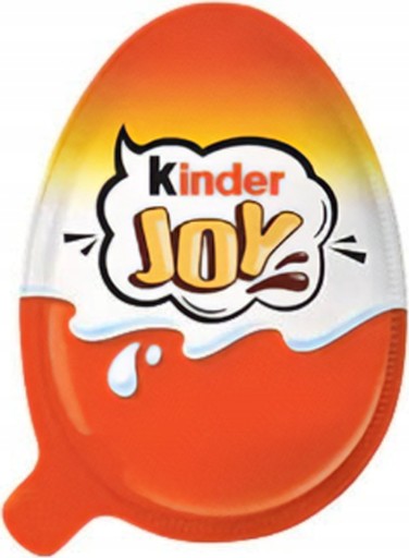 Kinder Joy Chrumkavé oblátky s prekvapením 20 g