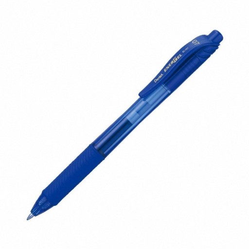 Pentel Energel BL107 guľôčkové pero, modré