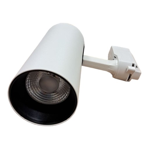 LED stropné svietidlo SPOT 24W čierne LEDMAX
