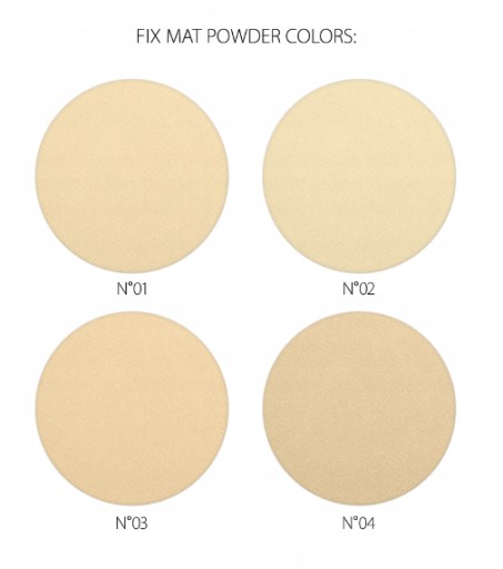 REVERS FIX MAT 1 lisovaný prášok