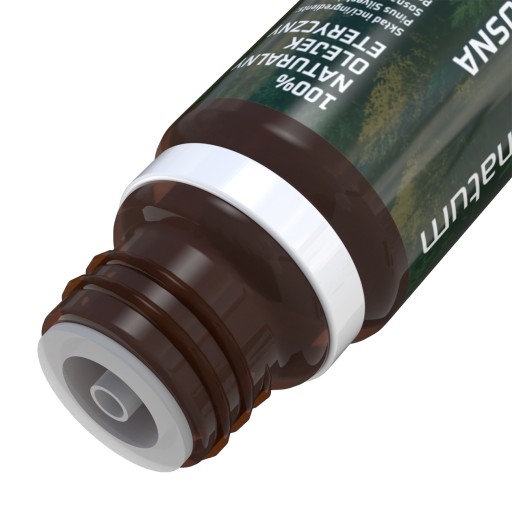 Aromatum natural Borovicový esenciálny olej 12ml Borovicový Borovicový