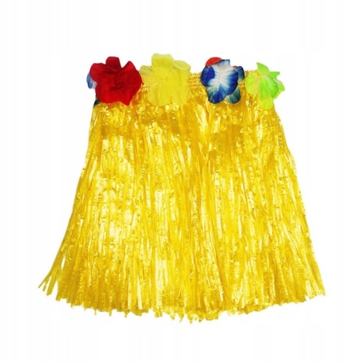 Havajská sukňa na narodeninovú oslavu COLORS