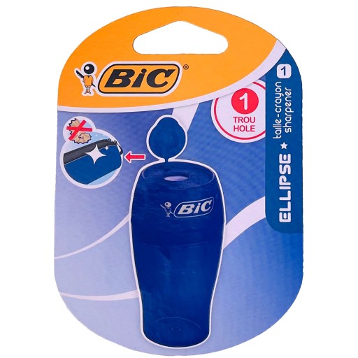 Brúska PERFEKTNÁ DO DETSKEJ ŠKOLY 1 ks Bic Hoblík SUPER