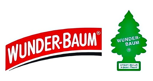 WUNDER BAUM BLACK ĽADOVÝ VIANOČNÝ STROMČEK S DLHODOBOU VONOU VZDUCHU