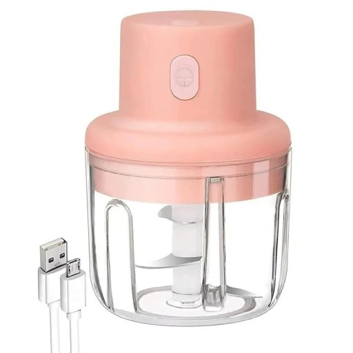 ELEKTRICKÝ SEKáčik NA ZELENINU, OVOCIE, MÄSO, SEKÁČ, USB KRAJÁČ