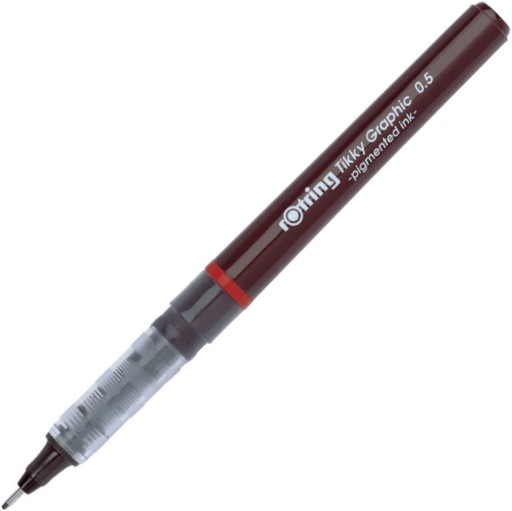 Rotring Tikky Graphic 0,5 mm jemná linka